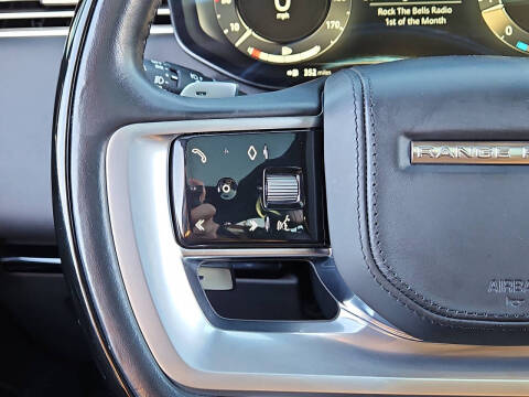 2023 Land Rover Range Rover