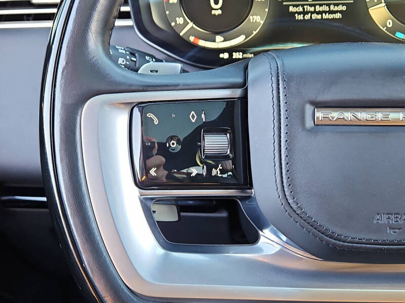 2023 Land Rover Range Rover