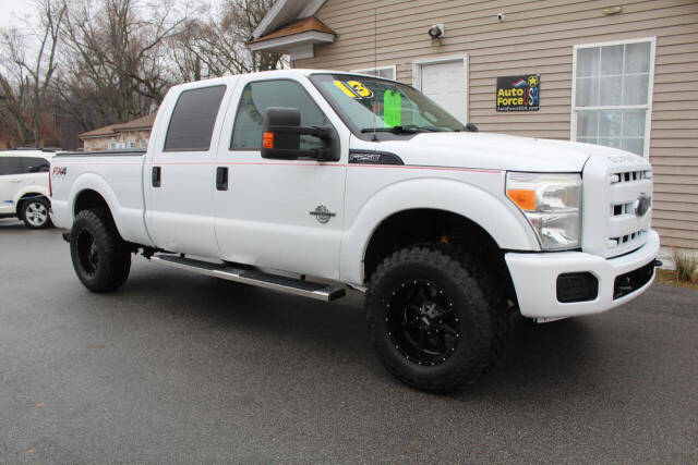 2013 Ford F-250 Super Duty XLT