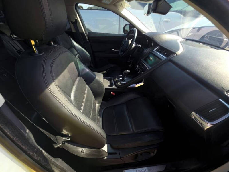 2018 Jaguar E-PACE P250 S