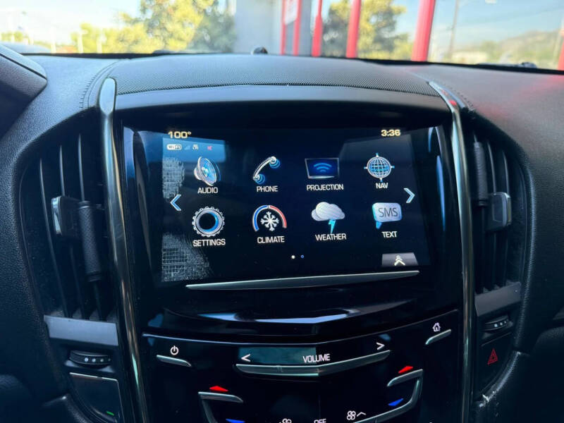 2017 Cadillac ATS 3.6L Premium Luxury