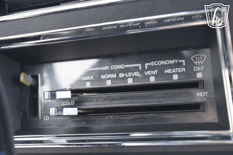 1982 Chevrolet C/K 10 Series