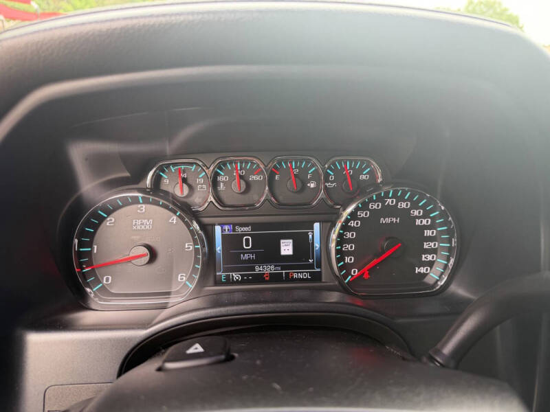 2017 GMC Sierra 1500
