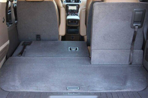 2016 Buick Enclave Leather