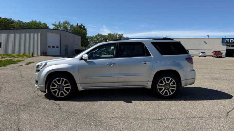 2013 GMC Acadia Denali