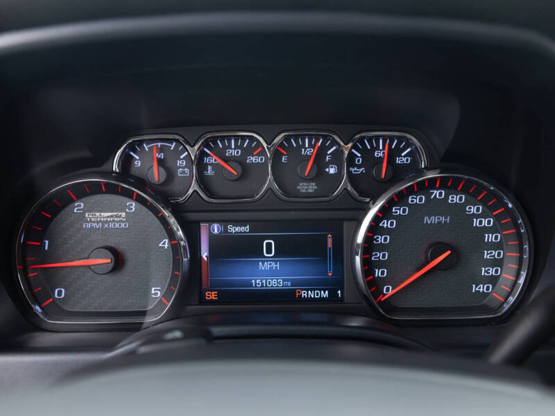 2015 GMC Sierra 2500HD SLT