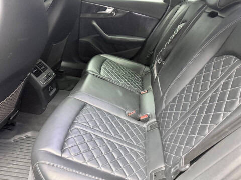 2018 Audi S4 3.0T quattro Premium Plus