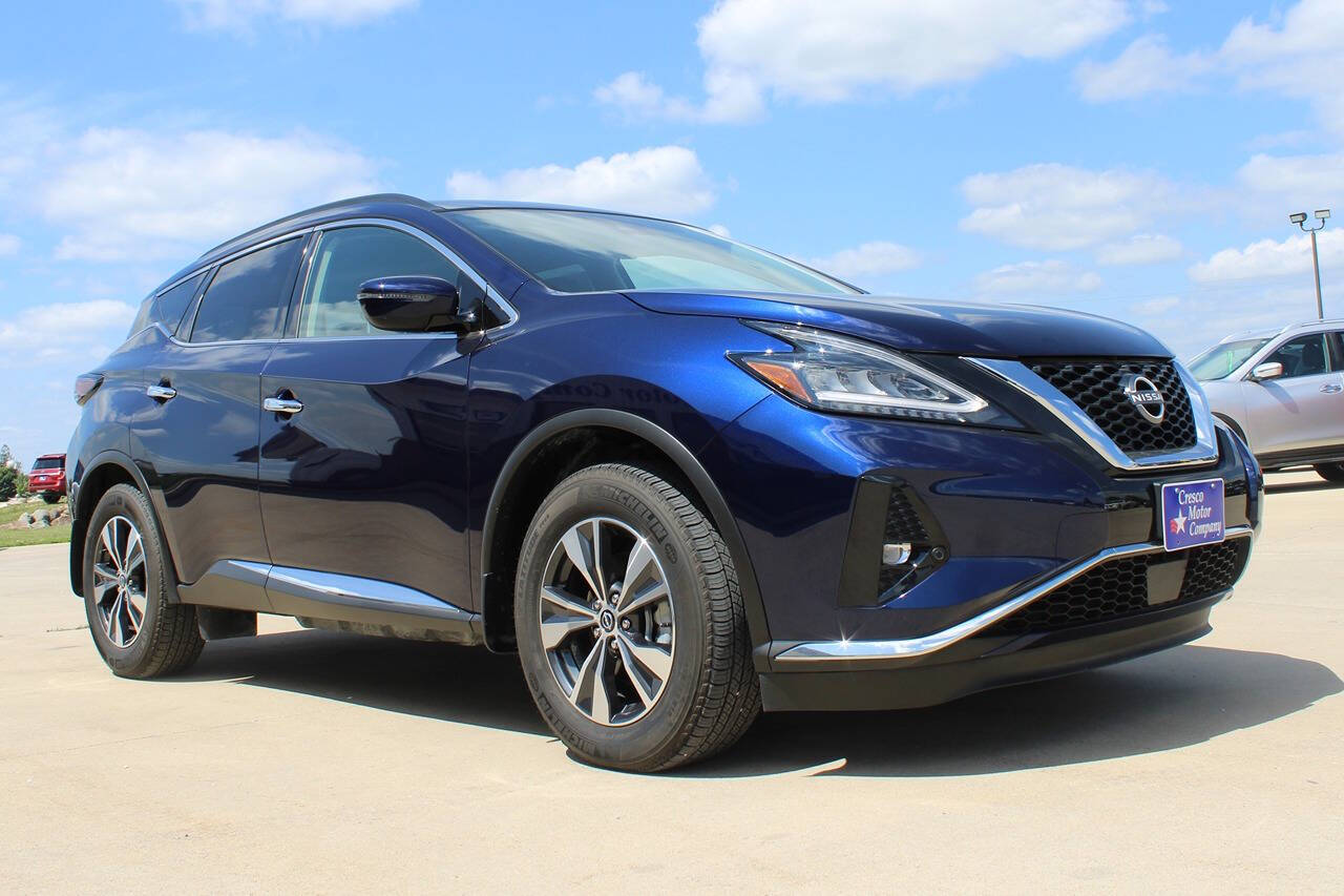 2023 Nissan Murano for sale at Cresco Motor Company in Cresco, IA