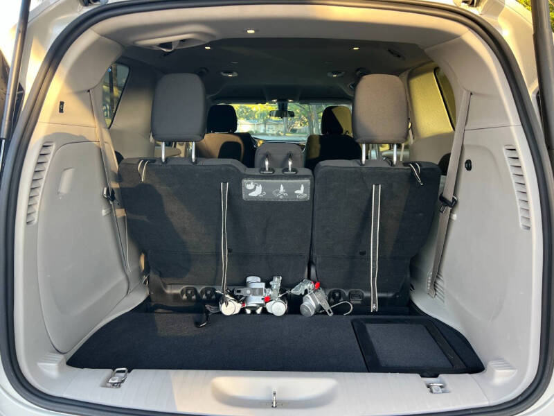 2019 Chrysler Pacifica Touring