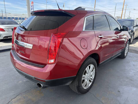 2010 Cadillac SRX Premium Collection