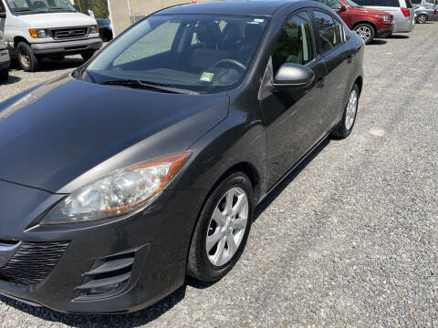 2010 Mazda MAZDA3 for sale at Trend Auto Mall in Hasbrouck Heights NJ