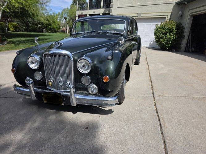1959 Jaguar X-Type