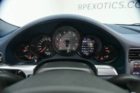 2013 Porsche 911