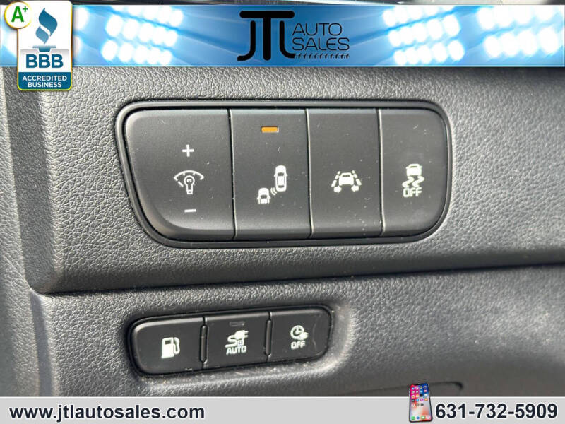 2018 Kia Niro Plug-In Hybrid EX