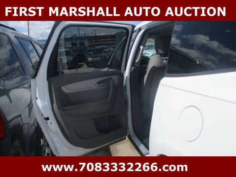 2017 Chevrolet Traverse LS