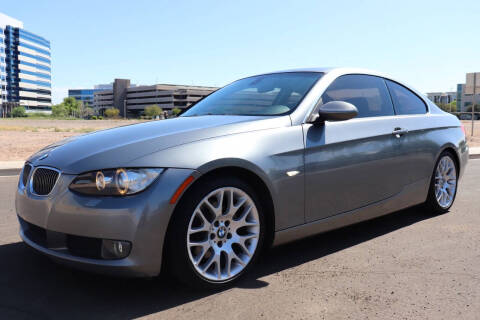 2008 BMW 3 Series 328i