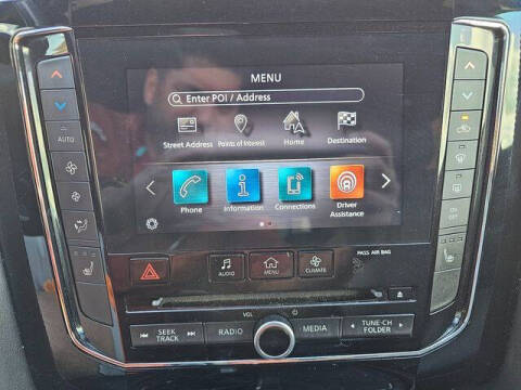 2020 Infiniti QX80 Luxe