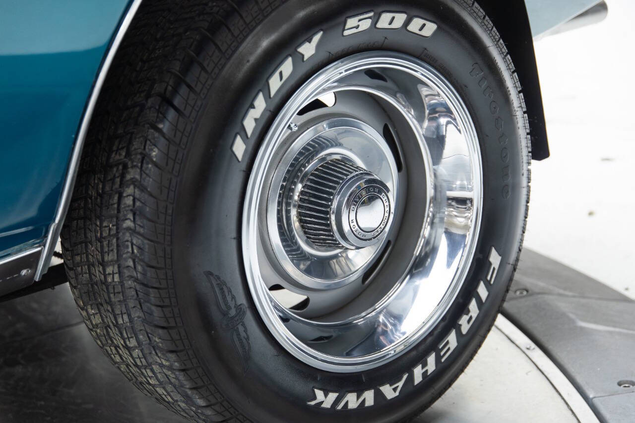 1968 Chevrolet Camaro 60