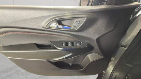 2026 Chevrolet Trax RS