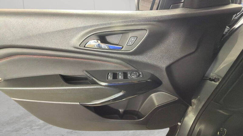 2026 Chevrolet Trax RS