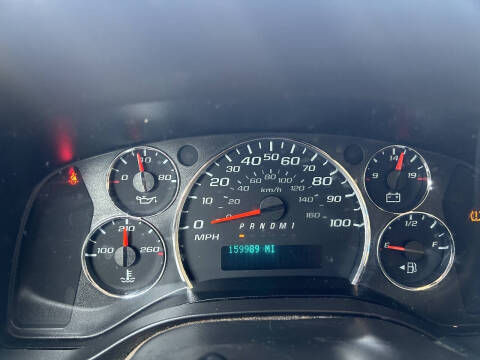 2019 Chevrolet Express 2500