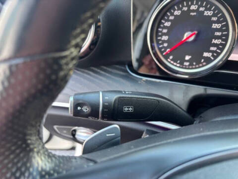 2018 Mercedes-Benz E-Class E 300 4MATIC