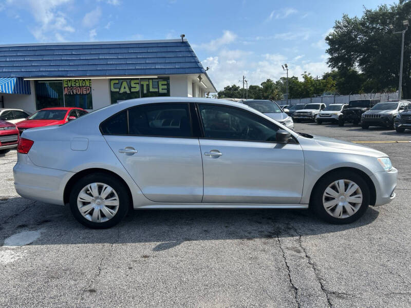 2011 Volkswagen Jetta