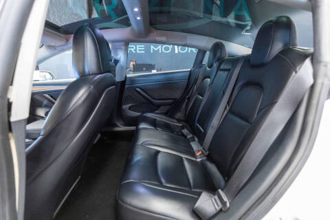 2022 Tesla Model 3 Performance