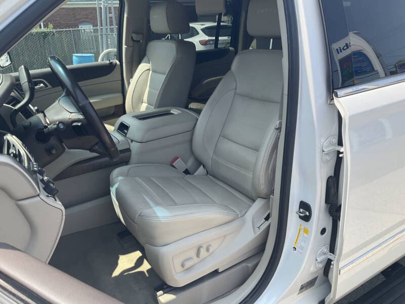 2018 GMC Yukon XL Denali