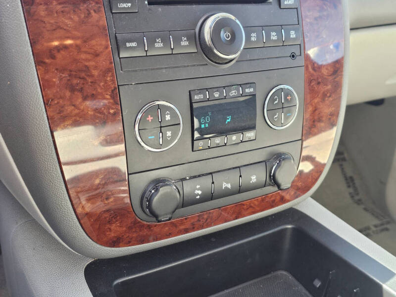 2009 Chevrolet Tahoe