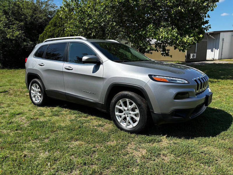 2014 Jeep Cherokee Latitude