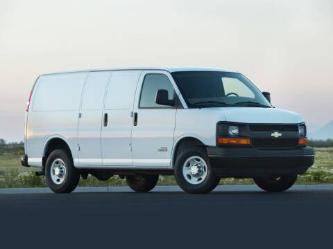 2008 Chevrolet Express Cargo for sale at Kindle Auto Plaza in Cape May Court House NJ