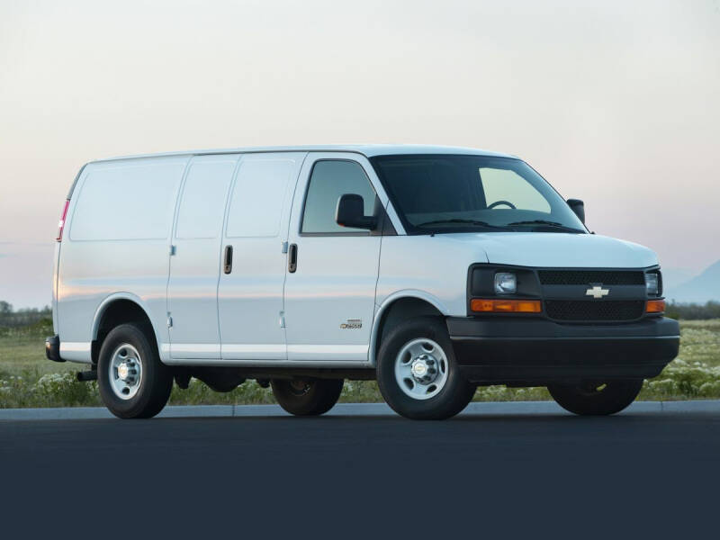 2008 Chevrolet Express 2500