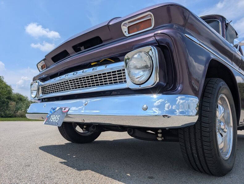 1965 Chevrolet C10