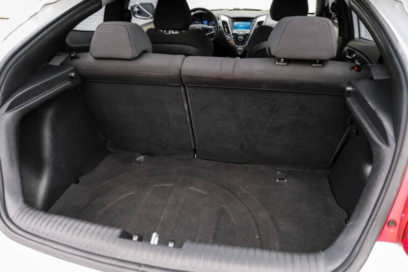 2016 Hyundai Veloster