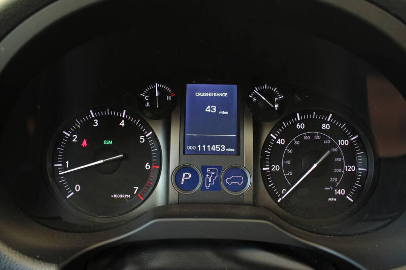 2019 Lexus GX 460