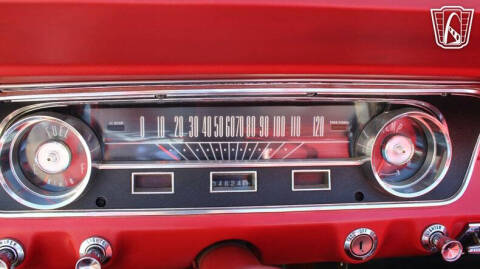 1965 Ford Mustang