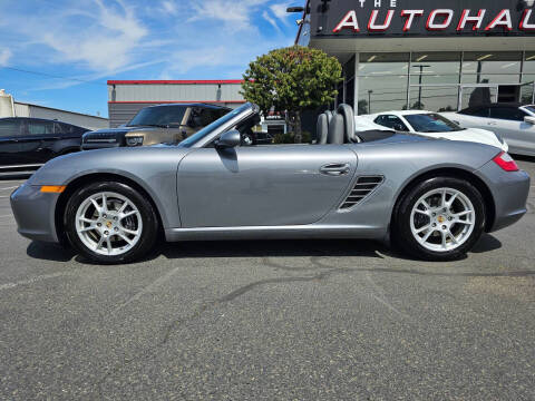 2005 Porsche Boxster