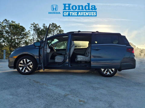 2026 Honda Odyssey EX-L