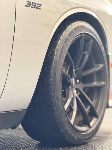 2019 Dodge Challenger R/T Scat Pack