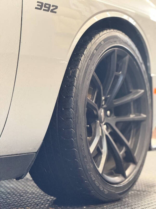 2019 Dodge Challenger R/T Scat Pack