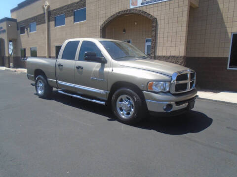 2005 Dodge Ram 2500 for sale at COPPER STATE MOTORSPORTS in Phoenix AZ