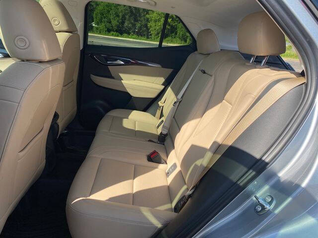 2024 Buick Envision Preferred