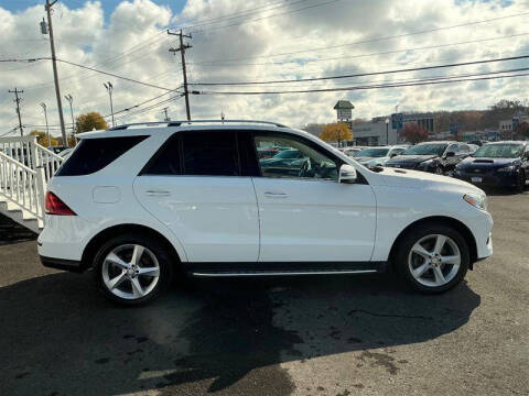 2016 Mercedes-Benz GLE GLE 350 4MATIC