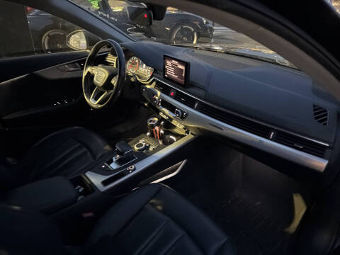 2017 Audi A4 allroad 2.0T quattro Premium