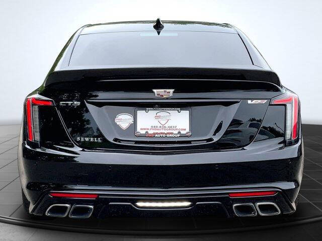 2023 Cadillac CT5-V