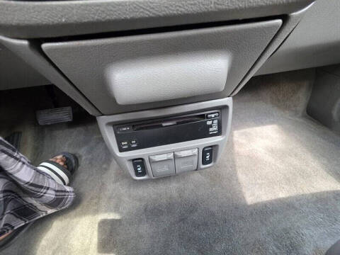 2008 Honda Odyssey EX-L w/DVD