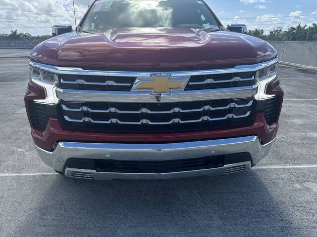 2023 Chevrolet Silverado 1500