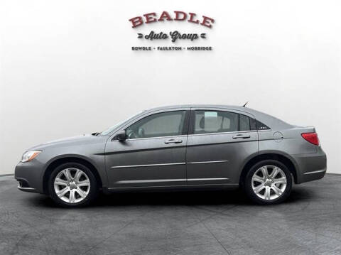 2012 Chrysler 200 LX