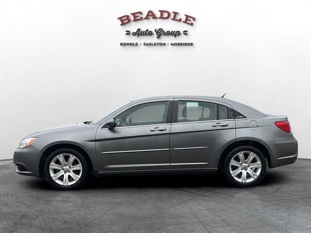 2012 Chrysler 200 LX